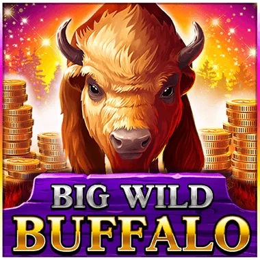 Speel Big Wild Buffalo bij Carlospin