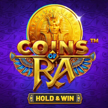 Speel Coins Of Ra - Hold & Win bij Carlospin