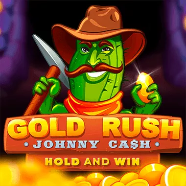 Speel Gold Rush with Johnny Cash bij Carlospin